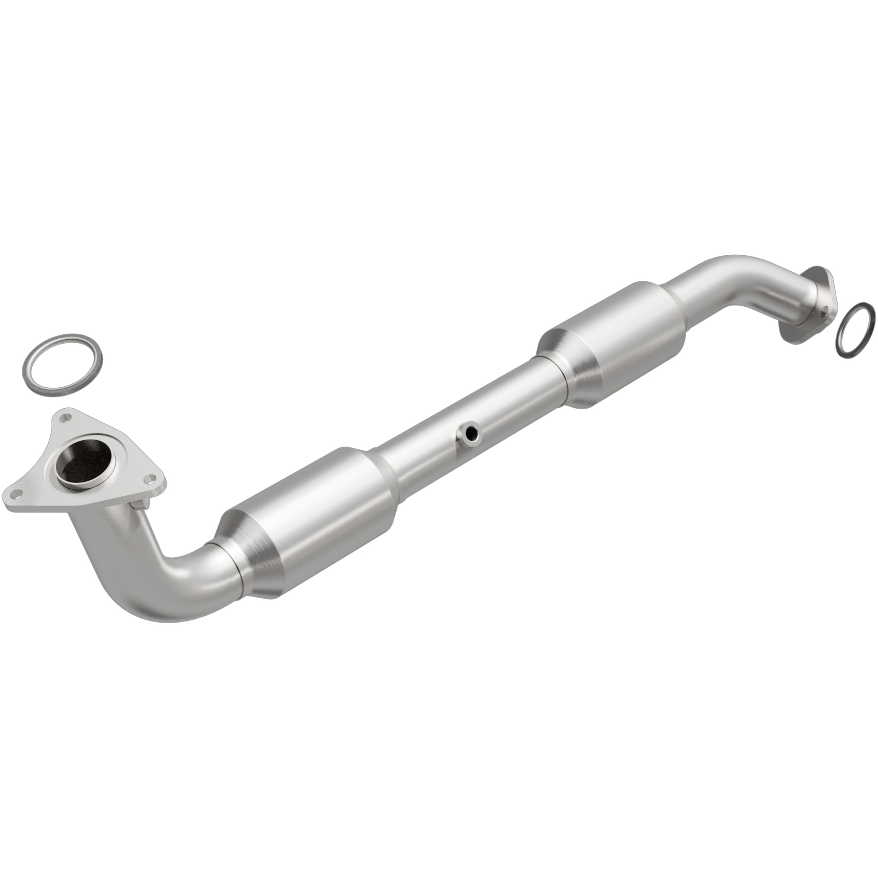 MagnaFlow Exhaust Products 52633 OEM Grade Direct-Fit Catalytic Converter